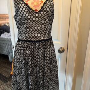 Badgley Mischka dress 12